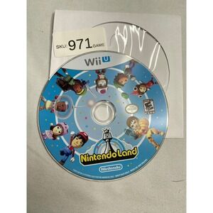 Nintendo Land Nintendo Wii U